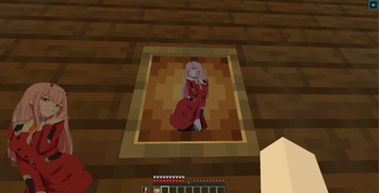 Zero Two Totem