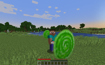 Rick's portal gun mod — screenshot 2