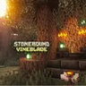 Pale Garden Sword Pedestal - Stonebound Vineblade logo