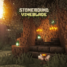 Pale Garden Sword Pedestal - Stonebound Vineblade