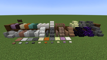 Stone Type Variants (v1.0.0)