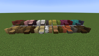 Wood Block Variants (v1.0.0)