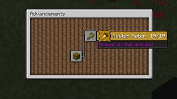 Master Mater — screenshot 1