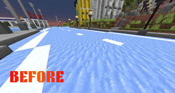 Before