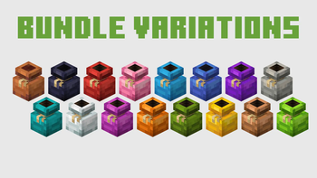 Bundle Variations