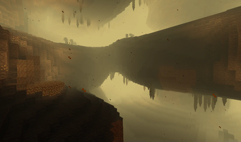 The Amber Desert