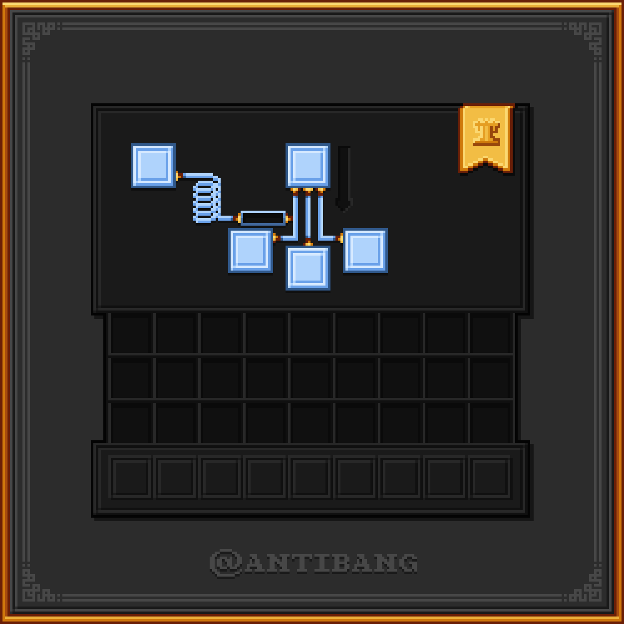 Antibang's Renditions — screenshot 2