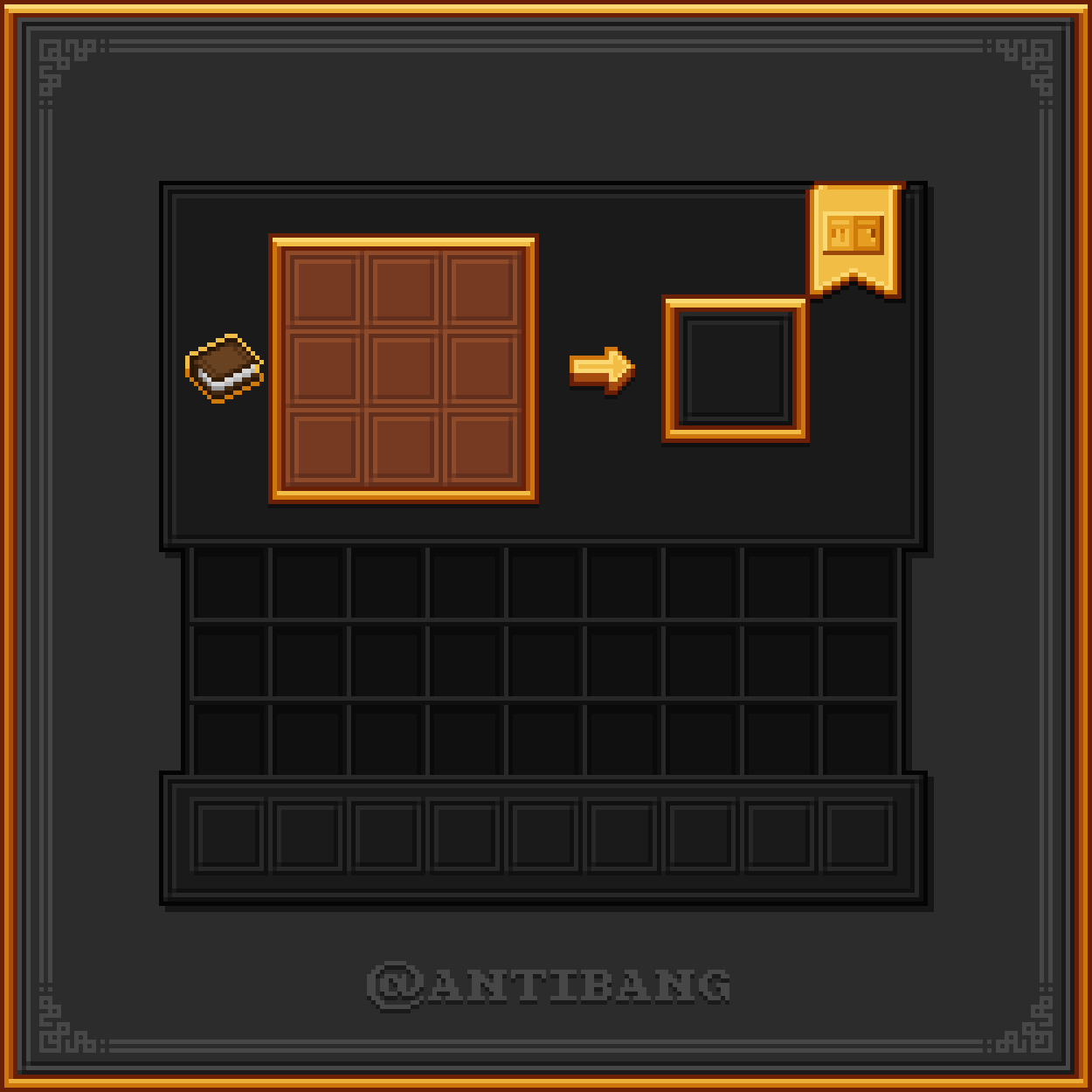 Antibang's Renditions — screenshot 1