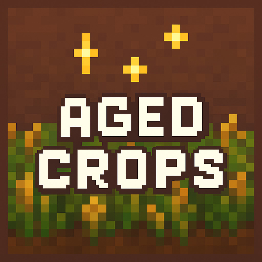 Aged Crops