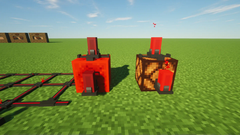 Redstone Torches