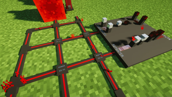 Redstone dust