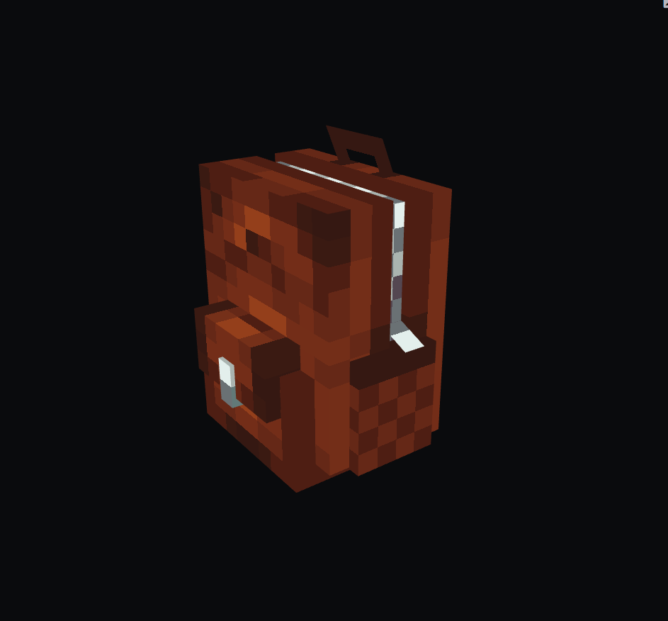 YYZ's Backpack Reimagined — screenshot 1