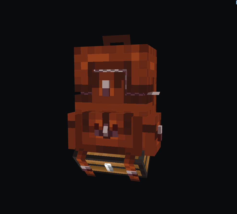 YYZ's Backpack Reimagined — screenshot 3