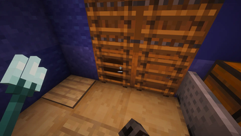Optional risky feature