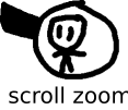 Scroll Zoom