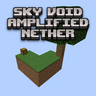 SkyBlock Amplified Nether Compat