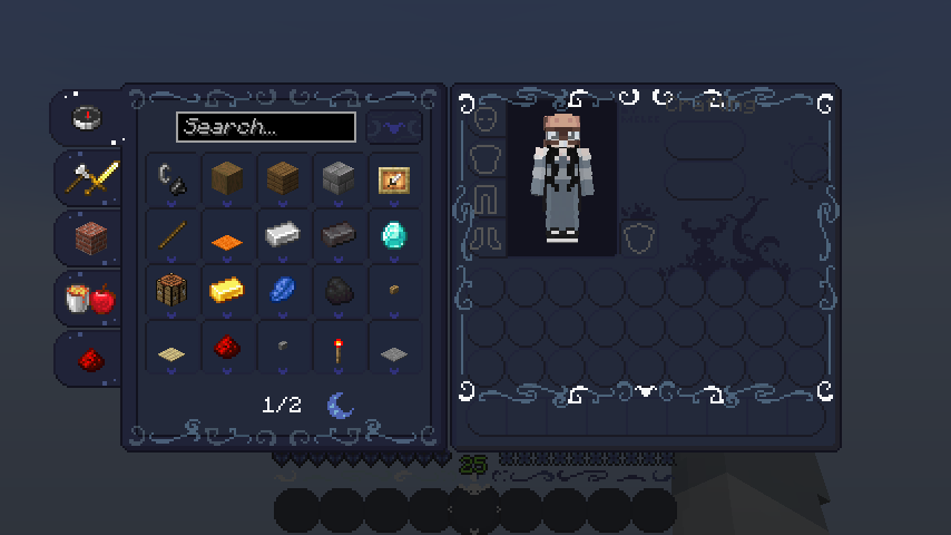 Inventory (Survival and Adventure)