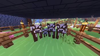 Better Cow Addon