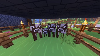 Better Cow Addon (No Fresh Animations Ver)