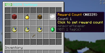 KOTH Menu