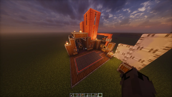 Fuel Depot