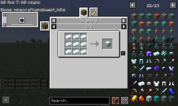 Starsteel Block