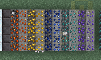 Mod Ore Collection