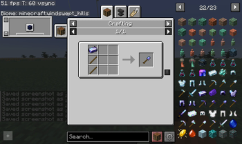 Empyrium Shovel