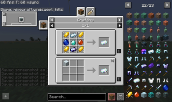 Starsteel Ingot