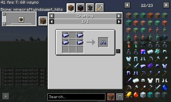 Empyrium Boots