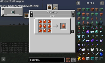 Pyrium Block Recipe