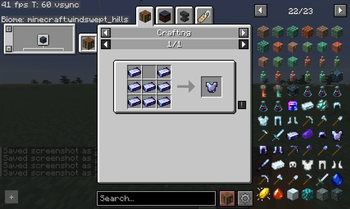 Empyrium Chestplate
