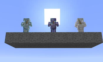 Armor Epic display