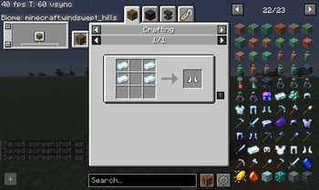 Starsteel Boots