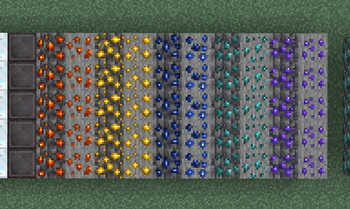 Mod Ore Array