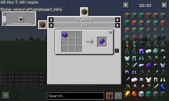 Raw Empryium Recipe