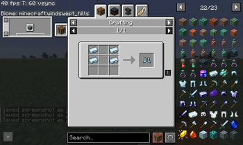 Aetherite Boots