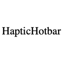 HapticHotbar