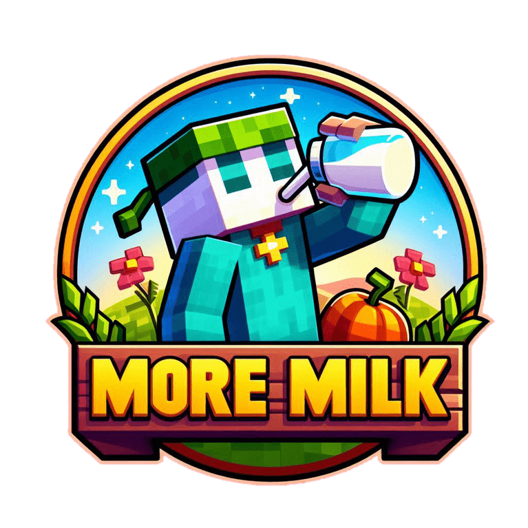 More milk minecraft mod