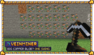 Veinminer