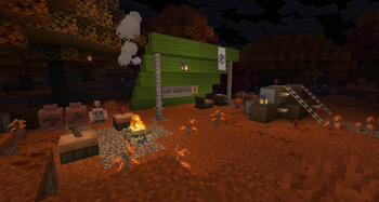 Seedy Saplings — screenshot 2