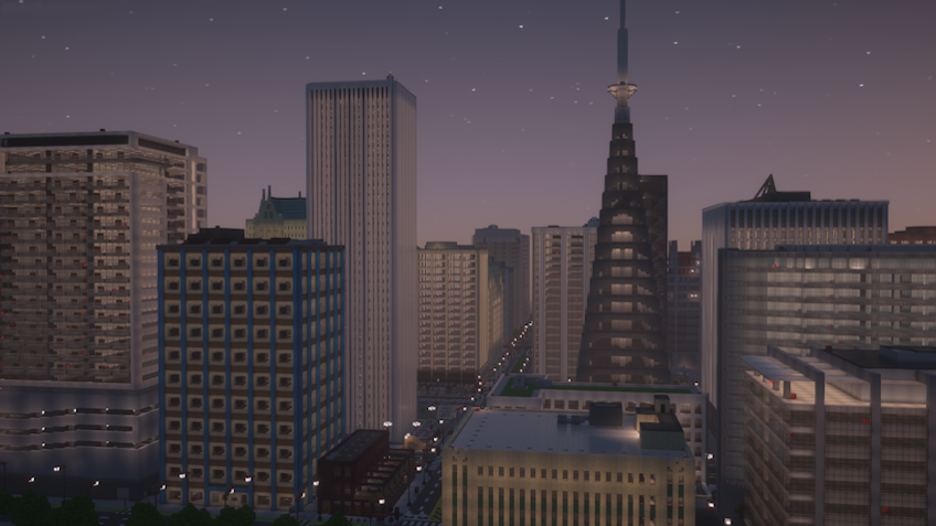 Screenshot modpacku Call of Block (2/2)