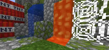 Retextured Blocks