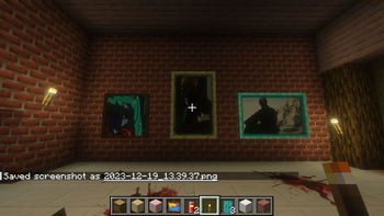 Immersive Painting demo