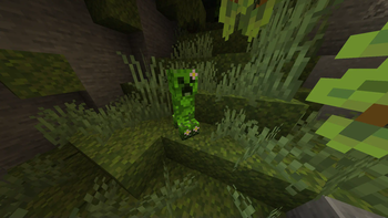 Lush Creeper