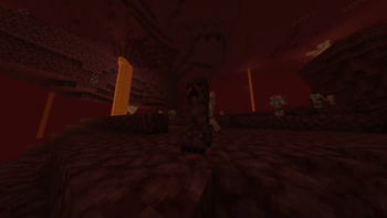 Nether Creeper