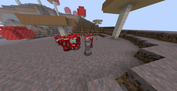 Mushroom Fields Creeper
