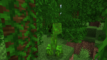 Jungle creeper