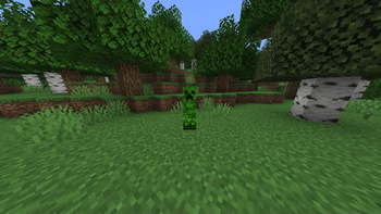 Default Creeper
