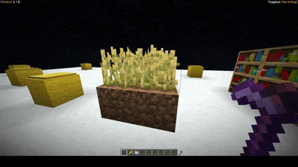 auto harvester